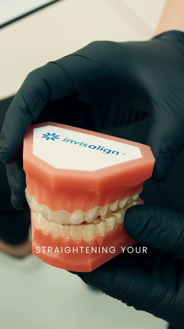 Berkshire Dental Suite, film still