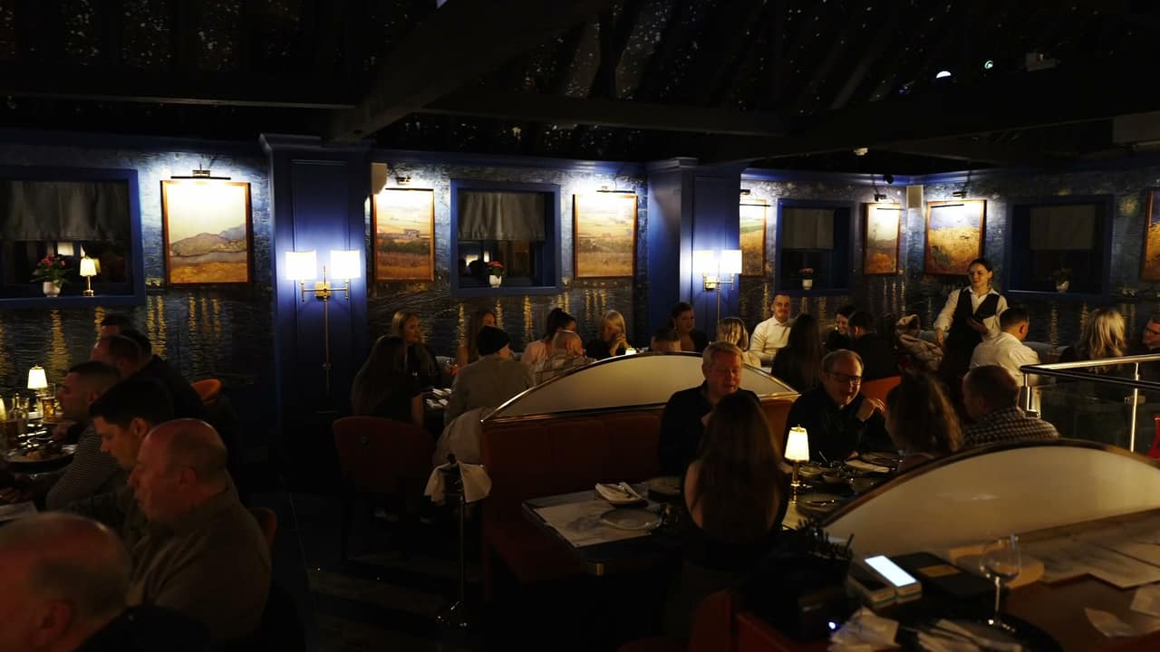 The Luxe, film still