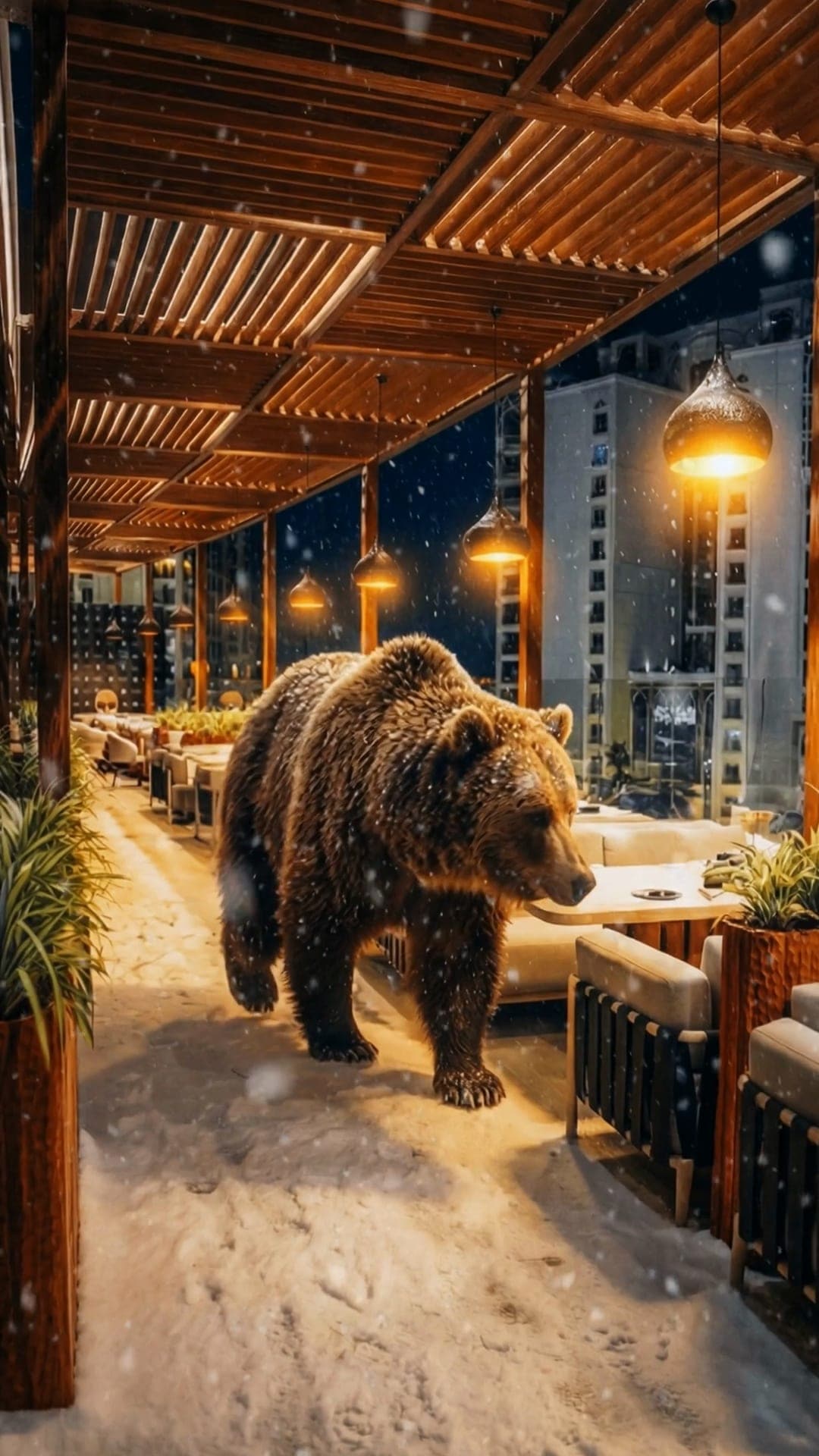 Berezka project still
