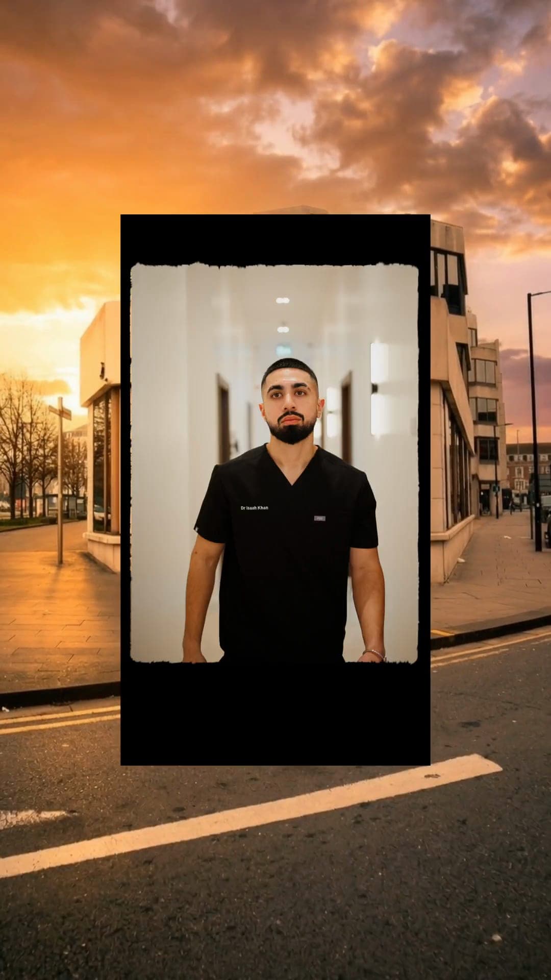 A consultation at Berkshire Dental Suite, filmed by Artisan Studios