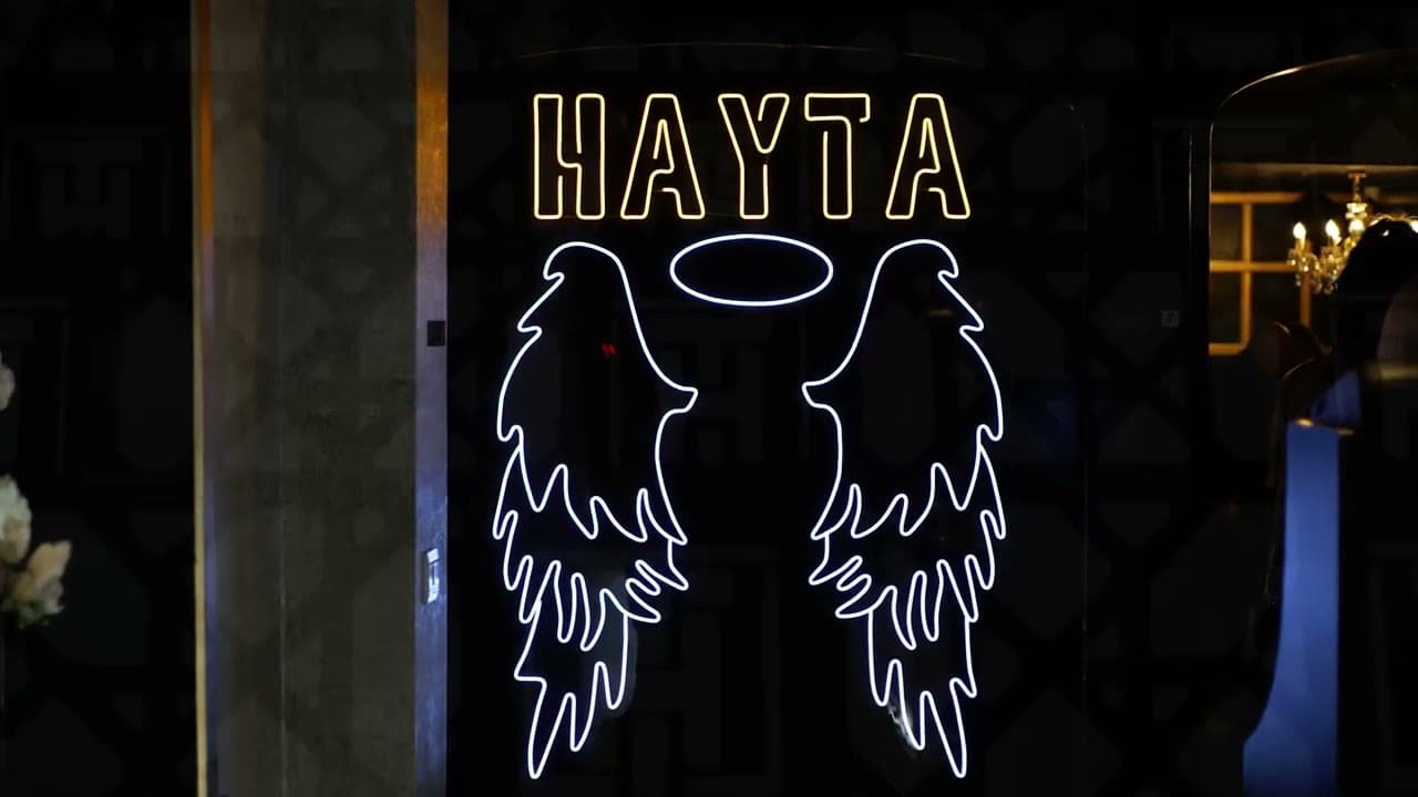 Hayta project still