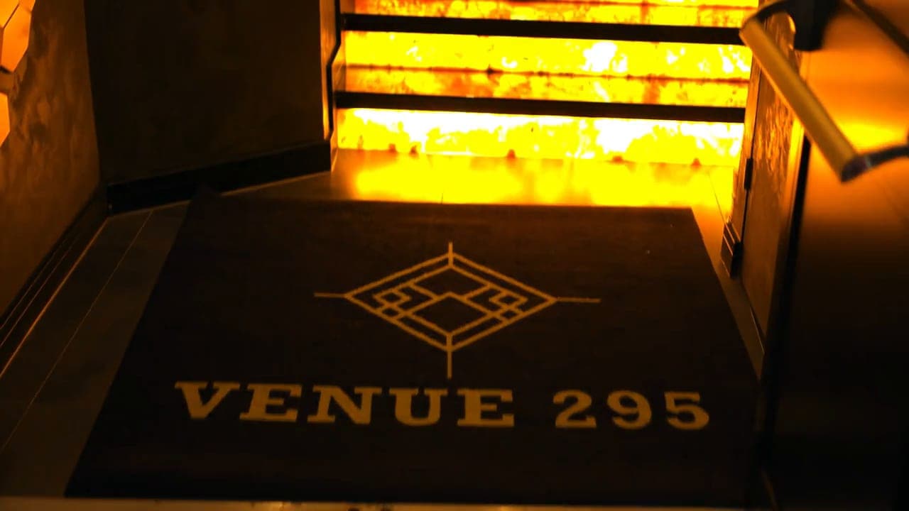 Venue 295, a film by Artisan Studios